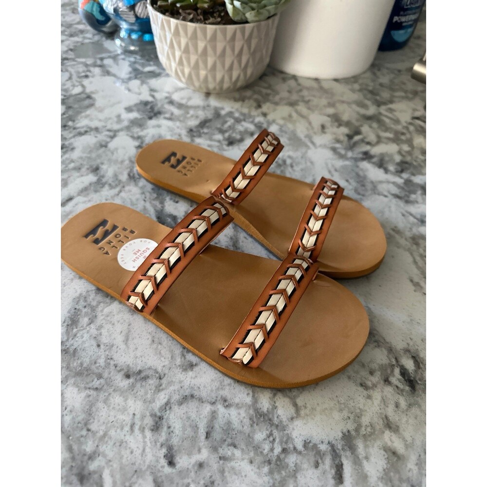 Brand new Billabong Sandals